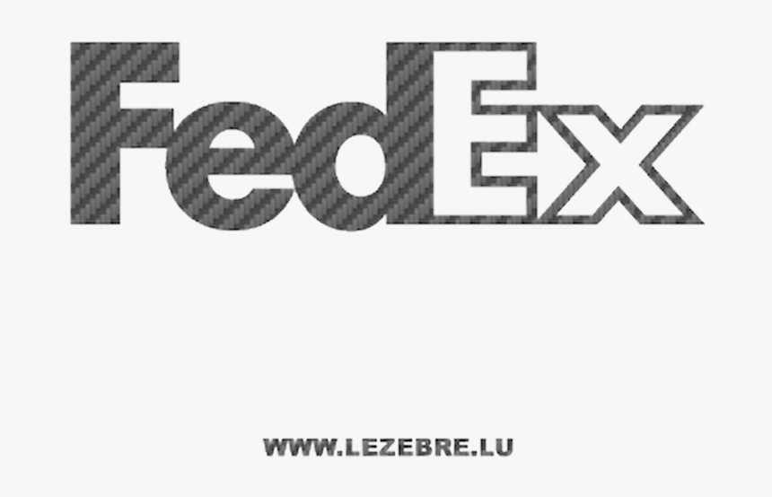 Fedex Truck Png, Transparent Png, Free Download