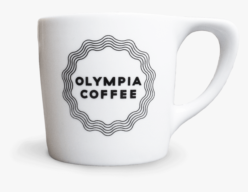 Olympia Coffee Logo Mug, HD Png Download, Free Download