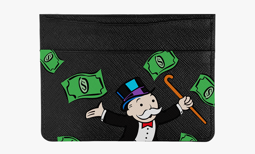 Monopoly Guy Png, Transparent Png, Free Download