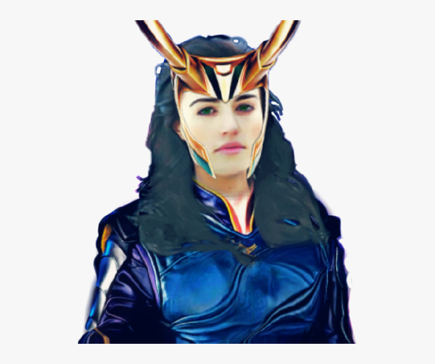 #loki #ladyloki #katiemcgrath #tomhiddleston #marvel, HD Png Download, Free Download