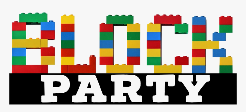 Block Party Png, Transparent Png, Free Download