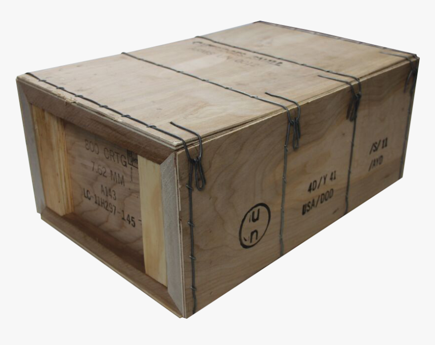 Wood Crate Png, Transparent Png, Free Download