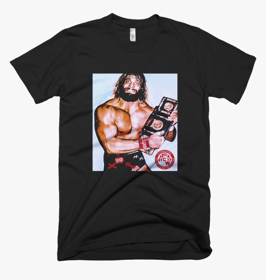 Image Of Randy Savage Doing The Thing, HD Png Download, Free Download