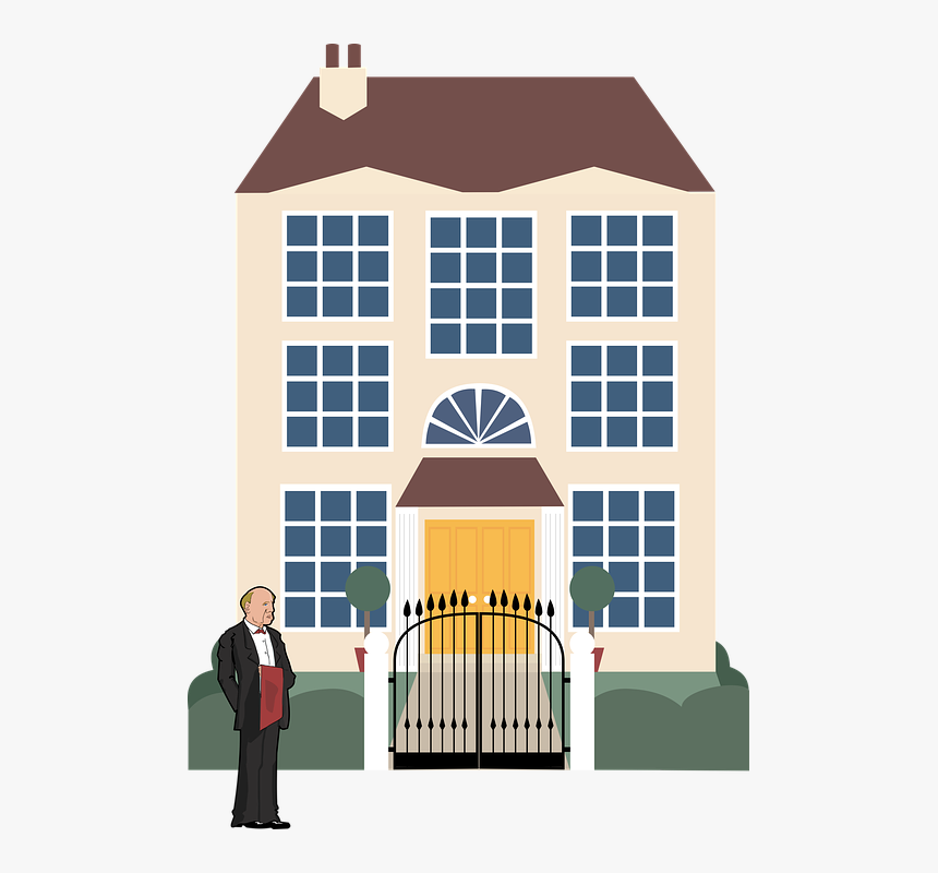People Clipart Rich Man With, HD Png Download, Free Download