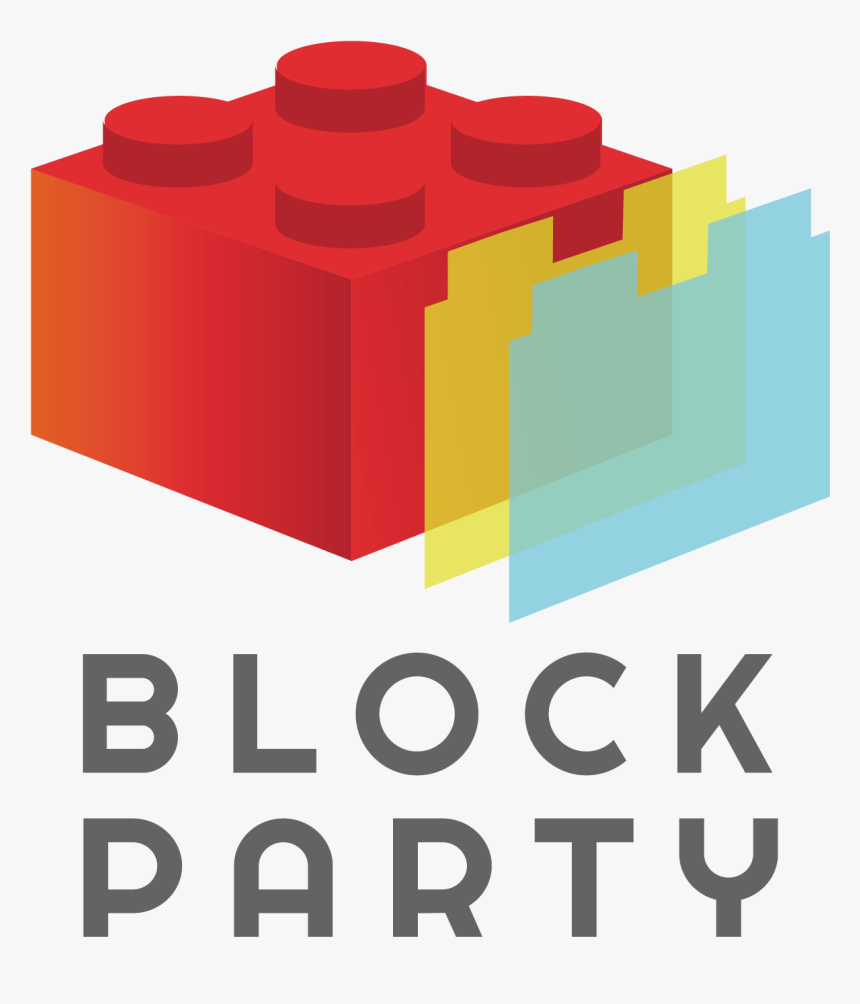 Block Party Png, Transparent Png, Free Download