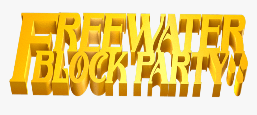 Block Party Png, Transparent Png, Free Download