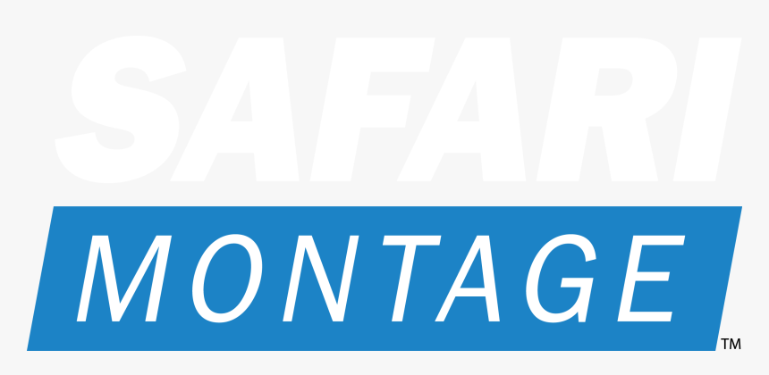 Safari Montage Logo Png , Png Download, Transparent Png, Free Download