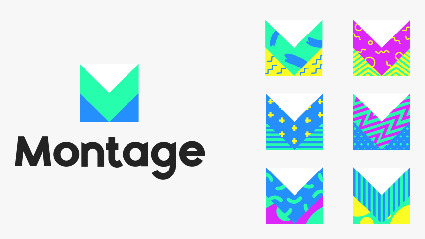 Montage Logo Medley, HD Png Download, Free Download