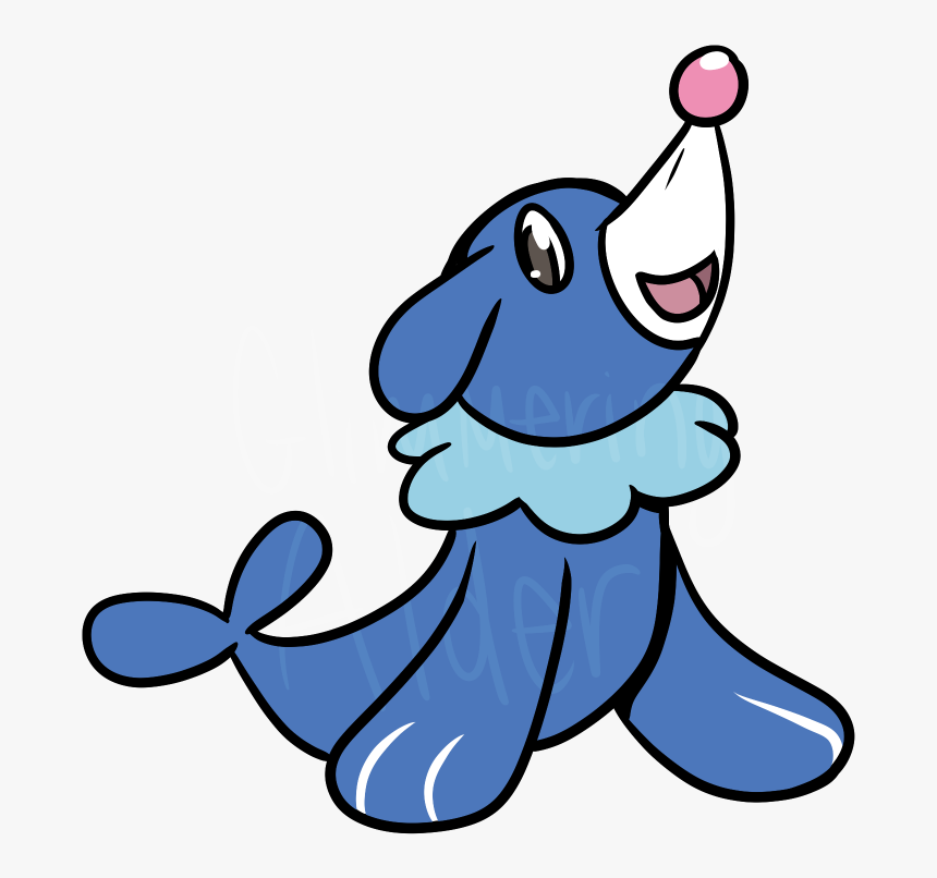 Popplio Png, Transparent Png, Free Download