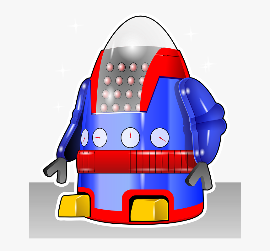 Robot, Binary, Thinker, Android, Droid, Futuristic, HD Png Download, Free Download