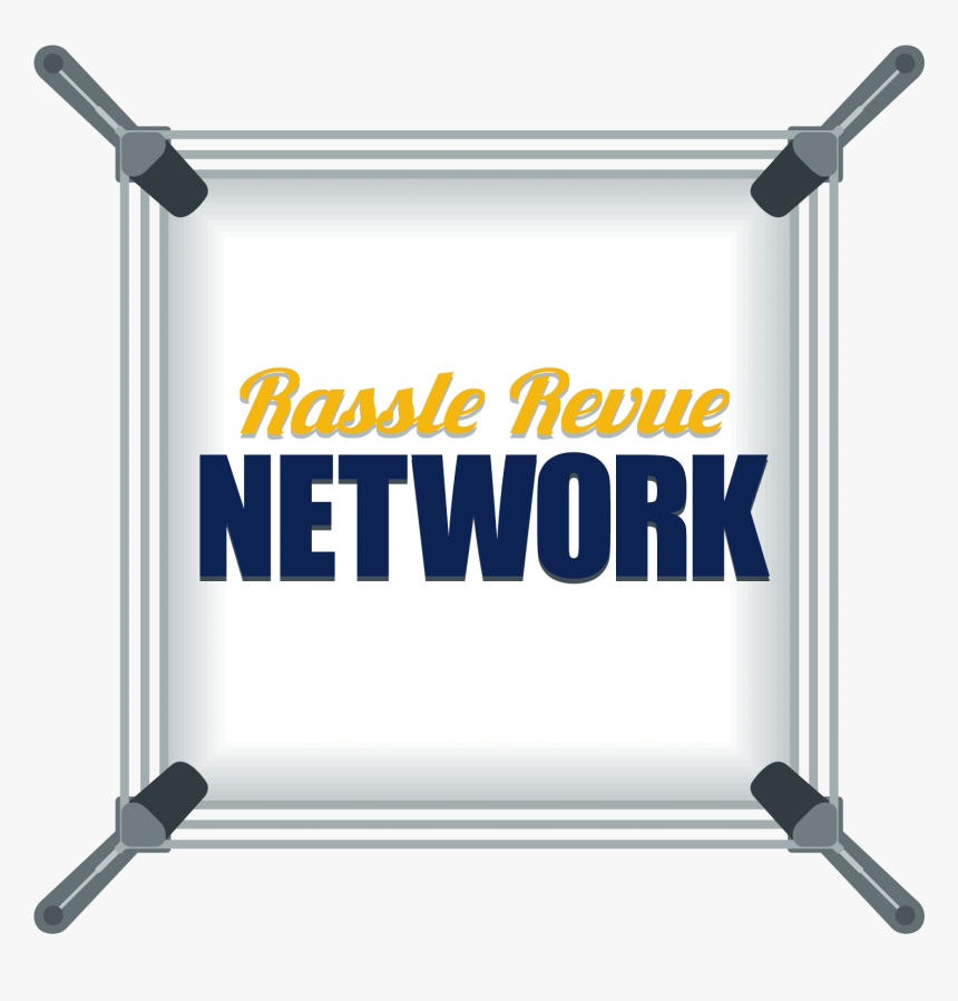 Rassle Revue Network, HD Png Download, Free Download