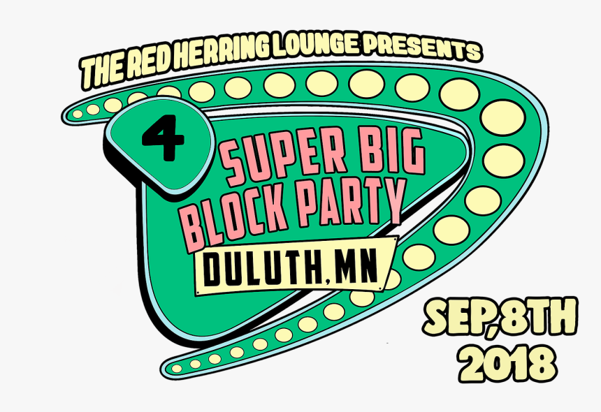 Block Party Png, Transparent Png, Free Download