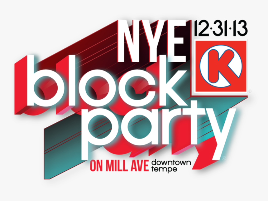 Nyeblockparty Lowres Web, HD Png Download, Free Download