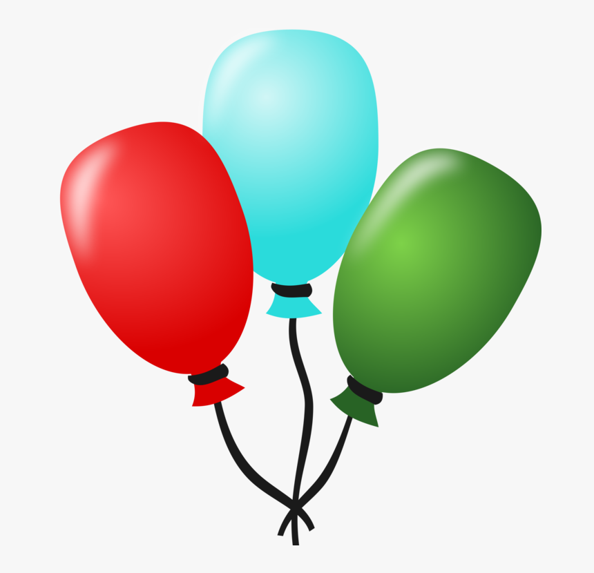 Party Supply,balloon,birthday, HD Png Download, Free Download