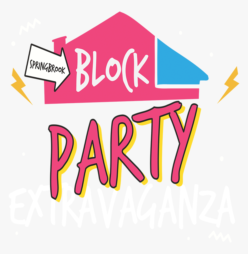 Block Party Png, Transparent Png, Free Download