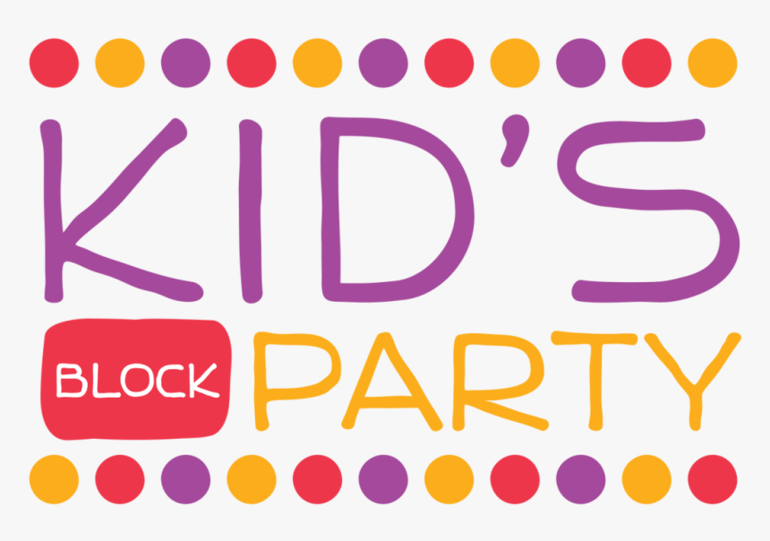 Block Party Png, Transparent Png, Free Download