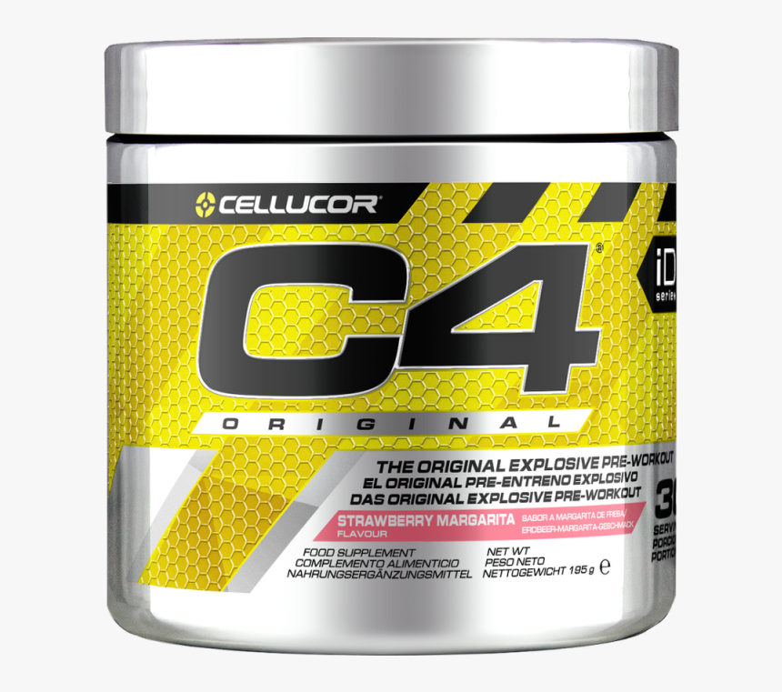 Cellucor C4 Original 30 Servings 1, HD Png Download, Free Download