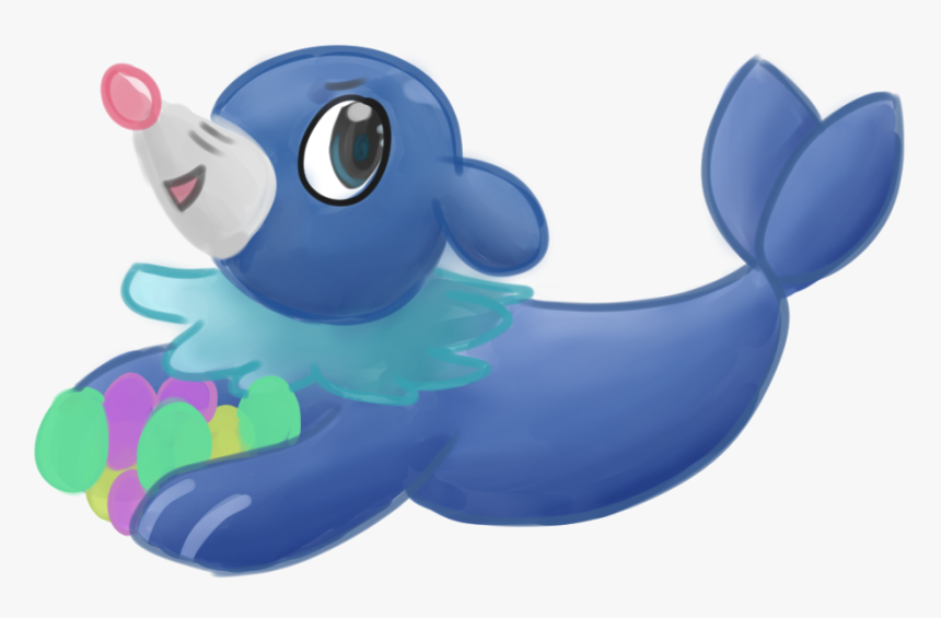 Popplio Png, Transparent Png, Free Download