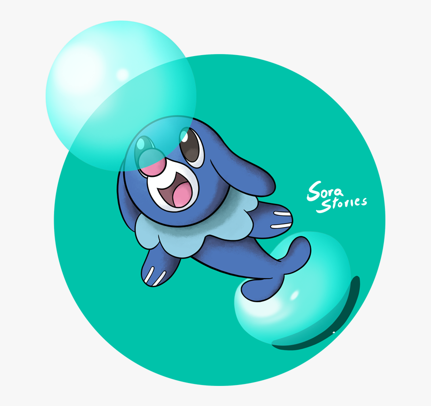 Popplio Png, Transparent Png, Free Download