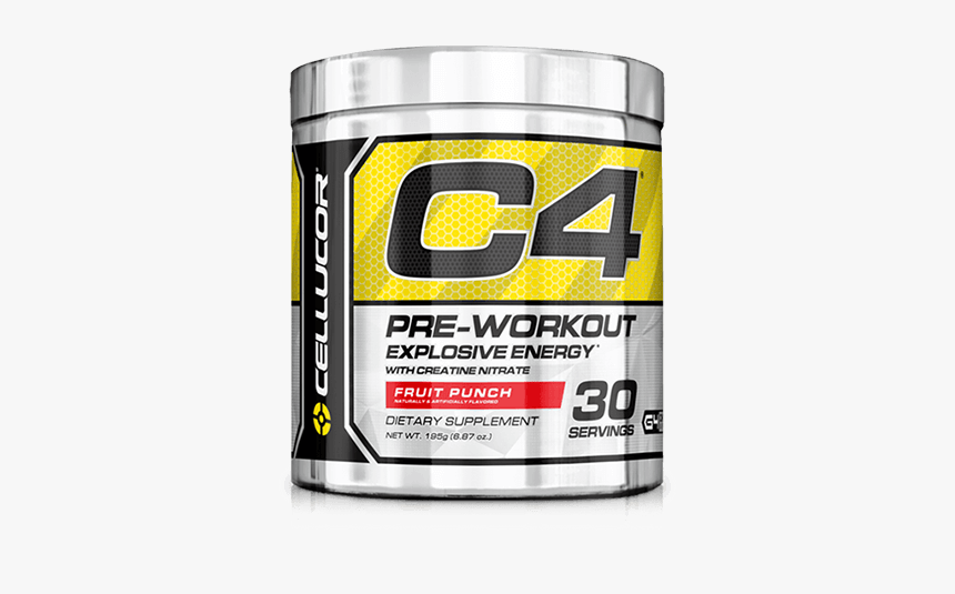 Cellucor C4 Original, HD Png Download, Free Download