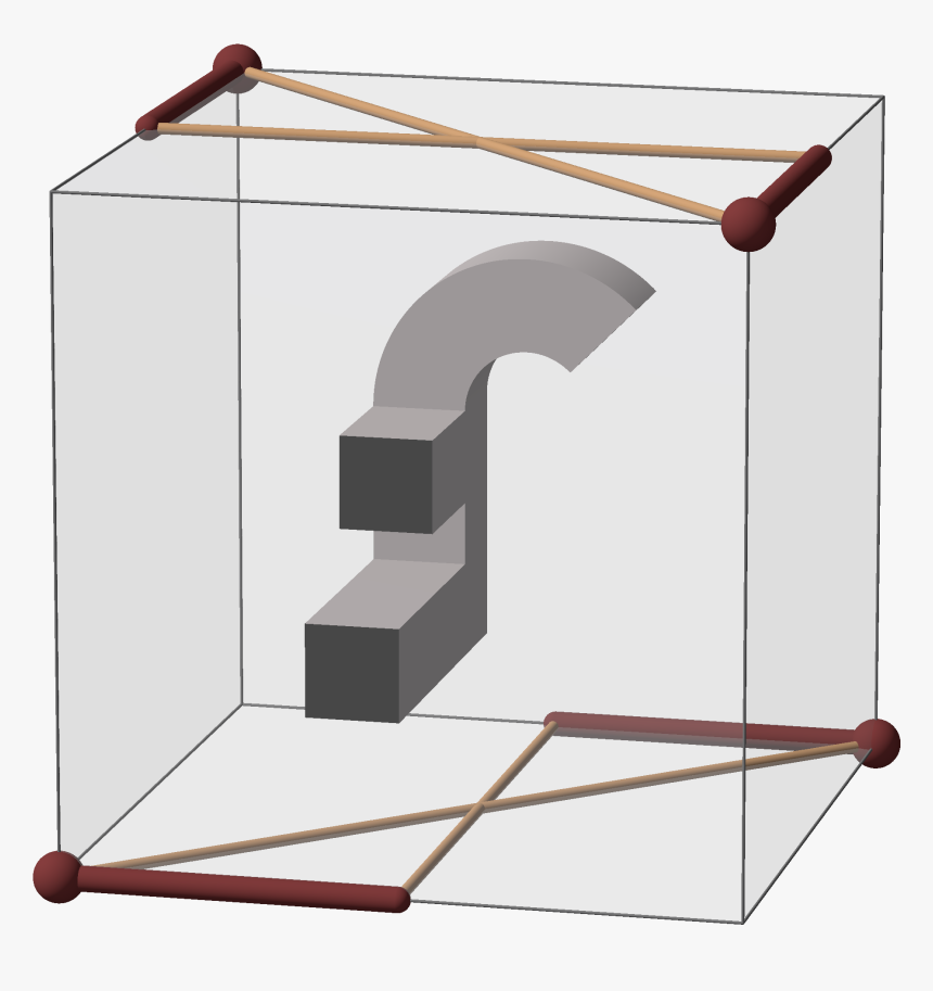 Cube Permutation 7, HD Png Download, Free Download