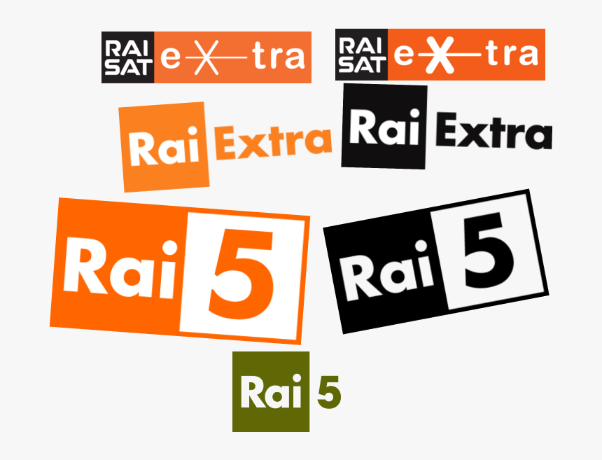 Rai 5 Montage, HD Png Download, Free Download