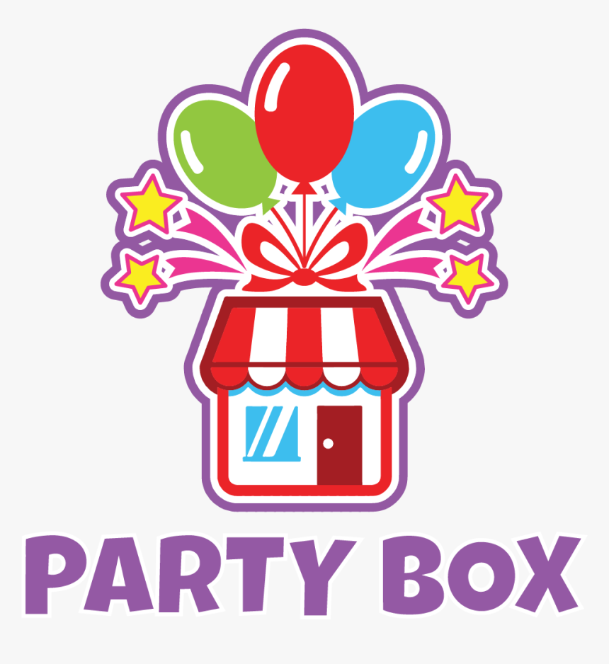 Party Box, HD Png Download, Free Download