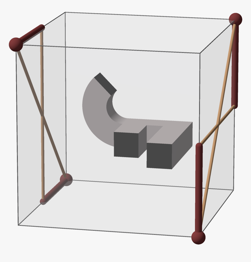 Cube Permutation 6, HD Png Download, Free Download