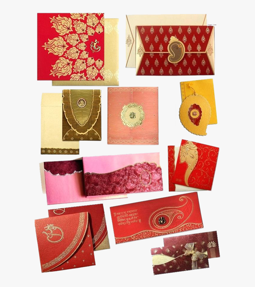 Marriage Card Design Png, Transparent Png, Free Download