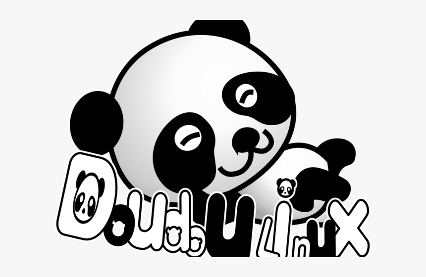 Panda Clipart Clip Art Baby, HD Png Download, Free Download