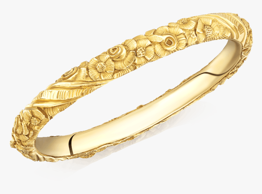 Gold Bangle Png, Transparent Png, Free Download