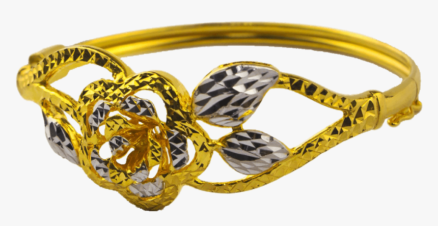 Gold Bangle Png, Transparent Png, Free Download