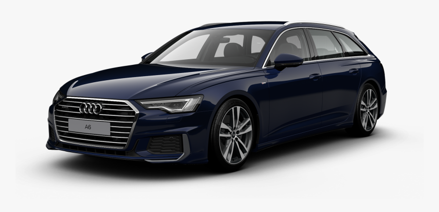 Audi A6 Png, Transparent Png, Free Download