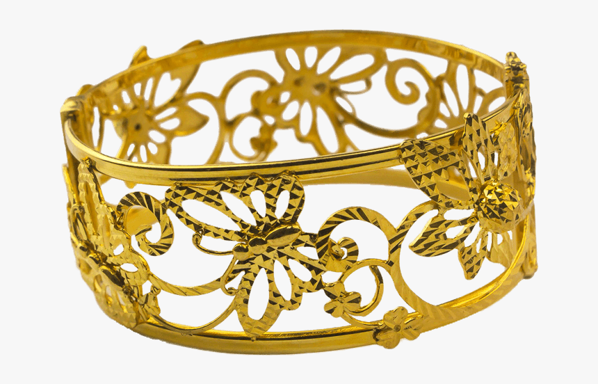 Gold Bangle Png, Transparent Png, Free Download