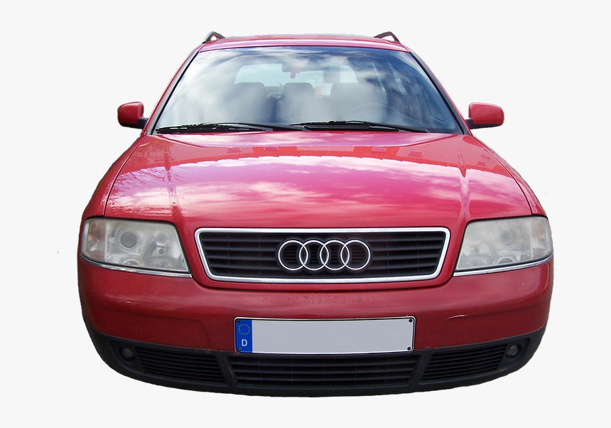 Audi, Audi A6, German Car Brand, German Car, Red Car, HD Png Download, Free Download