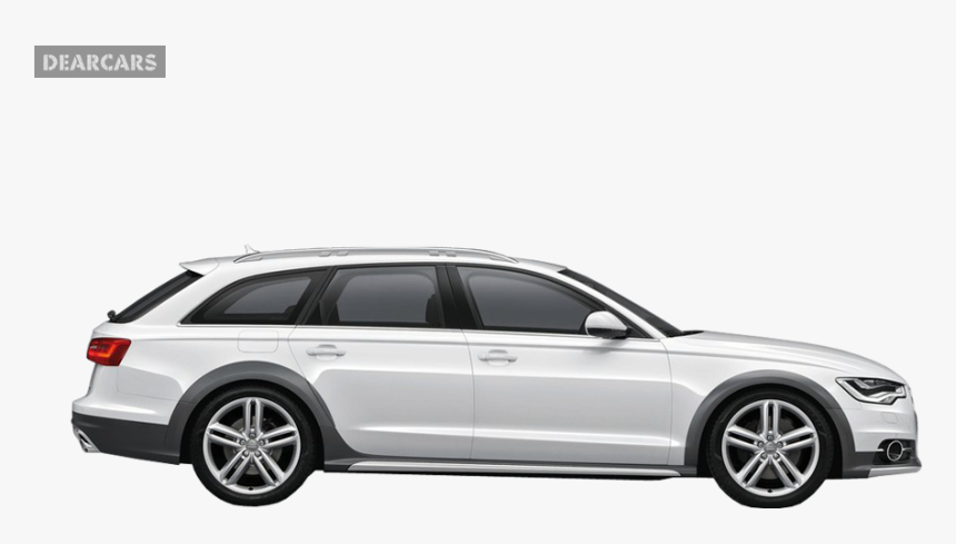 Audi A6 Allroad / Wagon / 5 Doors / 2010-2013 / Right, HD Png Download, Free Download