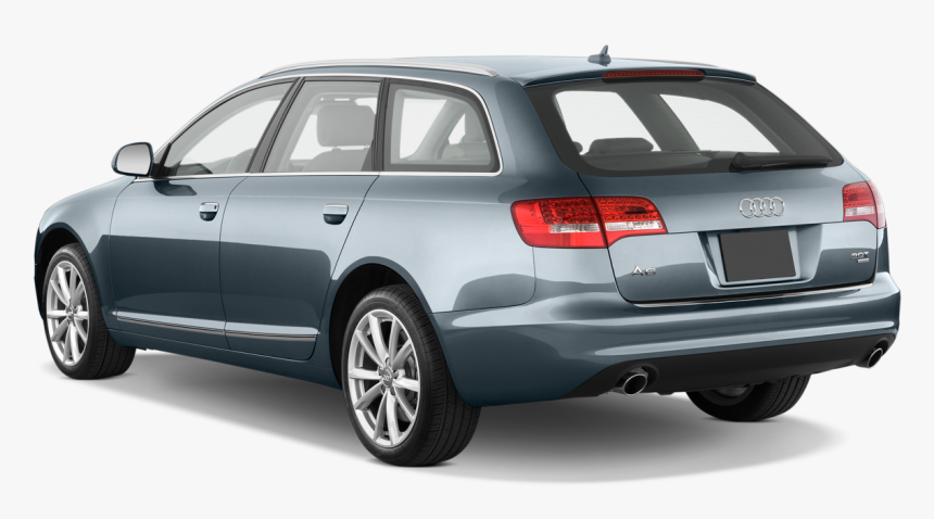 - 2009 Audi A6 Wagon , Png Download, Transparent Png, Free Download