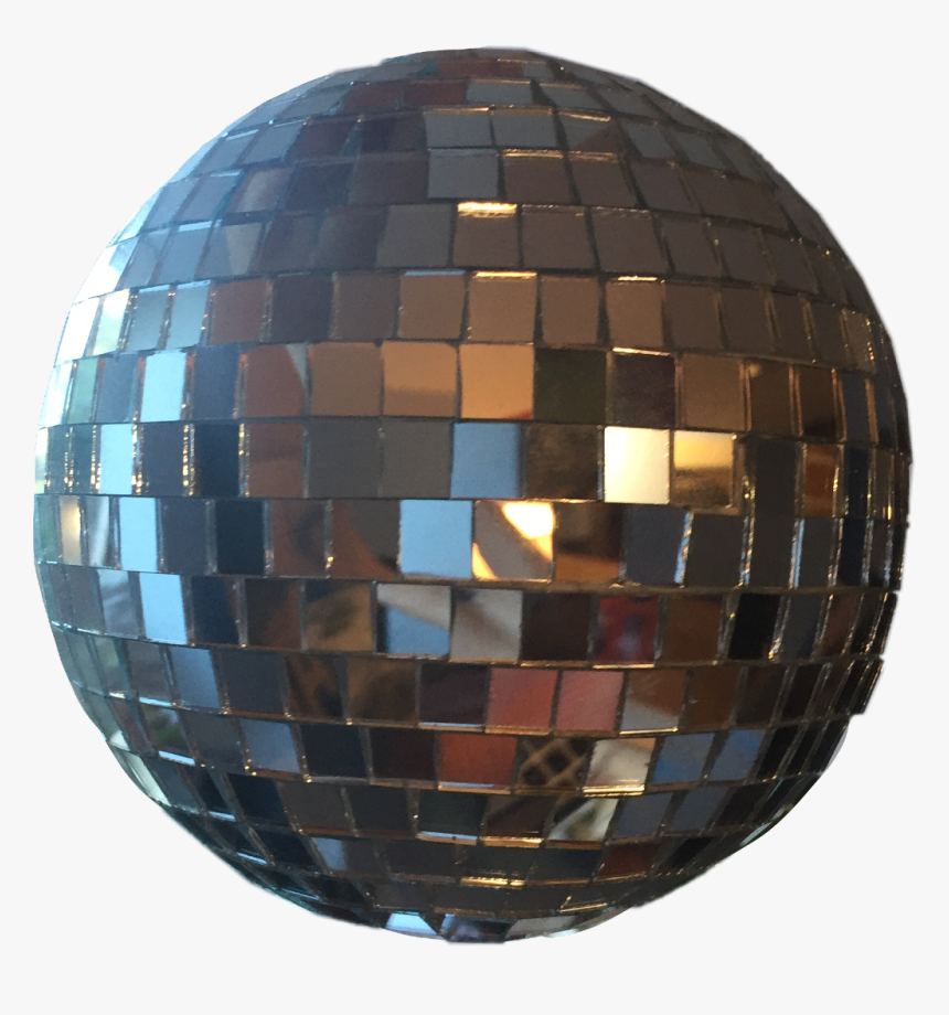 Disco Ball Png 80"s, Transparent Png, Free Download