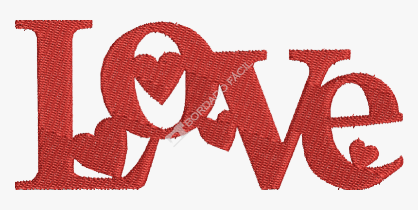 Stencil Silhouette Love Design Template, HD Png Download, Free Download