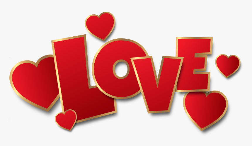 Clipart Love Png, Transparent Png, Free Download