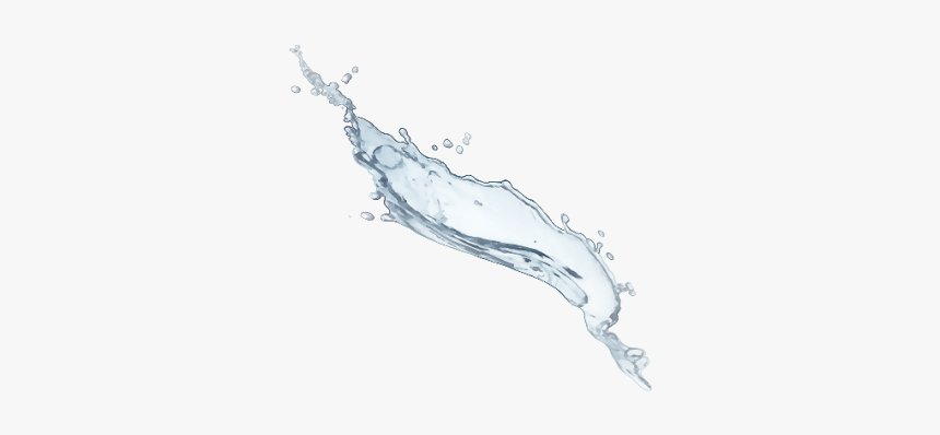 Water Splash Black Background Png, Transparent Png, Free Download