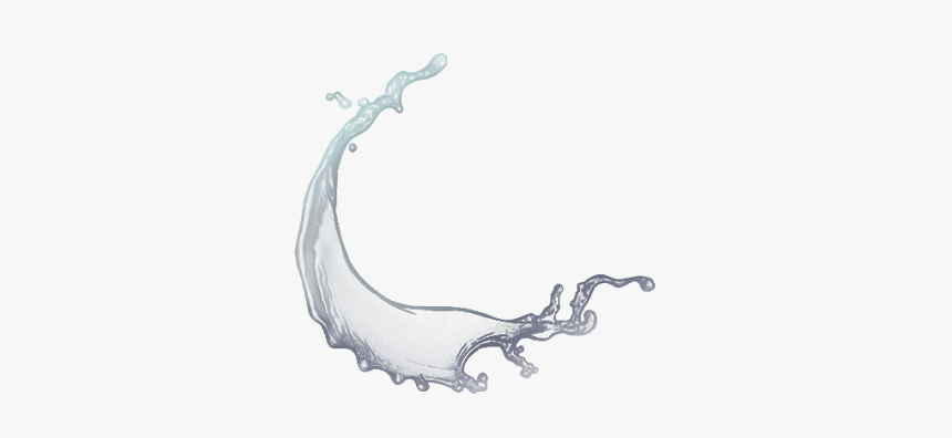 Water Splash Black Background Png, Transparent Png, Free Download