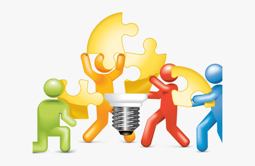 Community Clipart Community Building, HD Png Download, Free Download