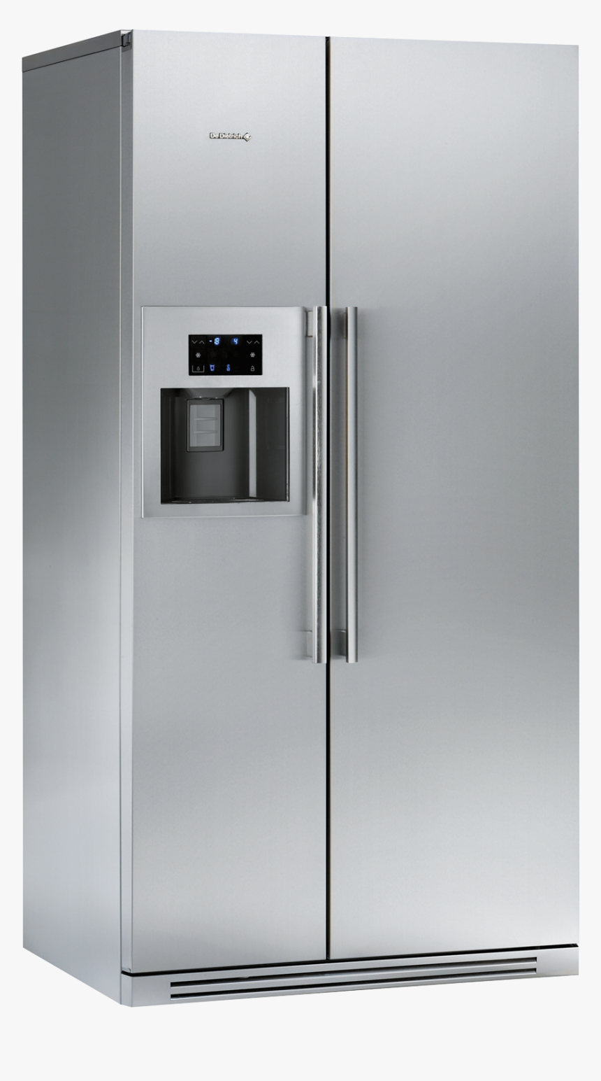 Fridge Freezer Png, Transparent Png, Free Download