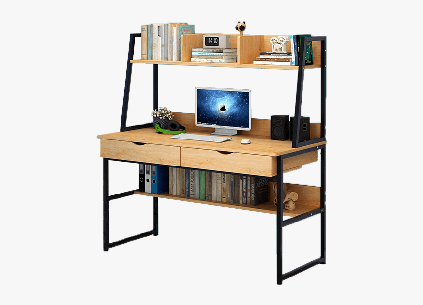Study Table Top View Png, Transparent Png, Free Download