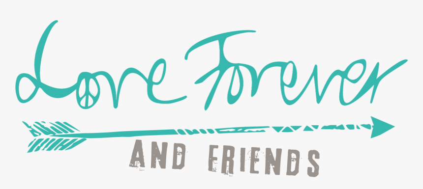 Love Forever Png Text , Png Download, Transparent Png, Free Download