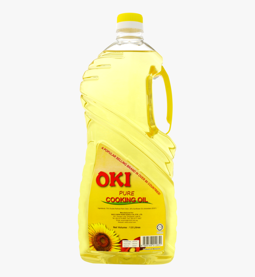 Cooking Oil Bottle Png, Transparent Png, Free Download