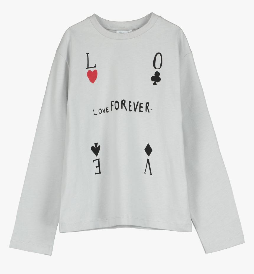 Beau Loves Love Forever Long Sleeve T-shirt, HD Png Download, Free Download