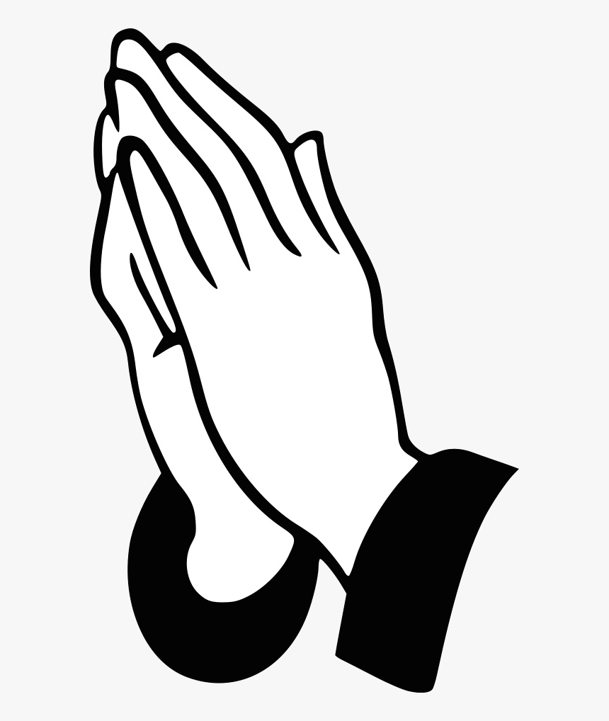 Praying Hands Clip Art Free Clipart Transparent Png, Png Download, Free Download