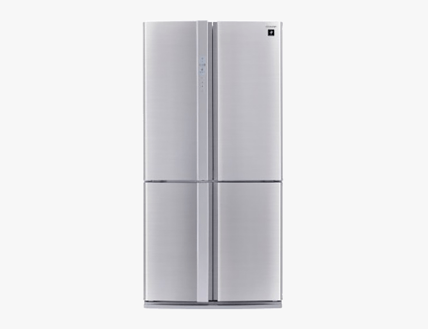 4 Door Frost Free Fridge Freezer, HD Png Download, Free Download